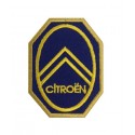 1115 Patch emblema bordado 8x6 CITROEN 1919