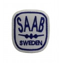 1125 Embroidered patch 7x6 SAAB 1969