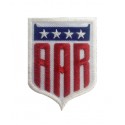 1130 Embroidered patch 8x6 AAR ALL AMERICAN RACERS