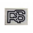 Embroidered patch 8x6 RS FORD