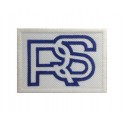 1131 Embroidered patch 8x6 RS FORD