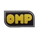 0051 Patch emblema bordado12x7 OMP