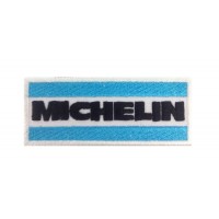 1147 Embroidered patch 10x4 Michelin