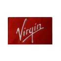 Embroidered patch 10x6 VIRGIN