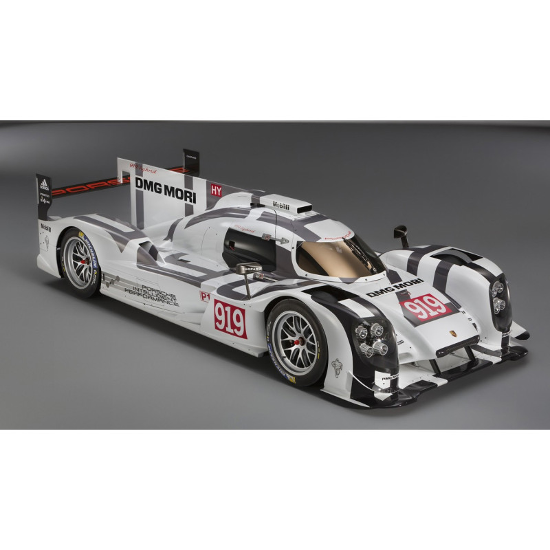 1200 Polo PORSCHE 919 HYBRID INTELLIGENT PERFORMANCE LE MANS Premium Quality