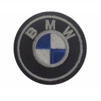0661 Patch écusson brodé 5X5 BMW