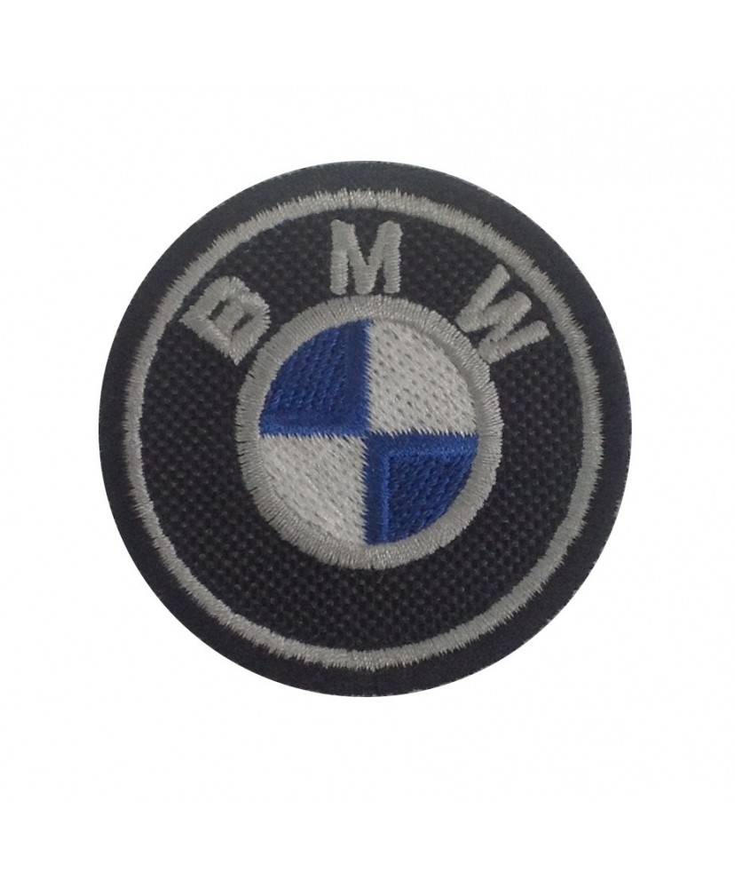 0661 Patch emblema bordado 5X5 BMW
