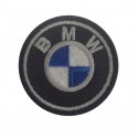 0661 Embroidered patch 5X5 BMW