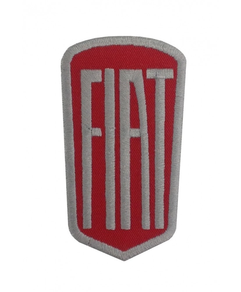 0895 Patch emblema bordado 8x6 FIAT 1932