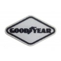 0761 Embroidered patch 9x5 GOODYEAR