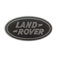 0036 Embroidered patch 17x10 LAND ROVER