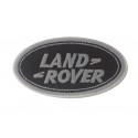 Patch emblema bordado 9x5 Land Rover