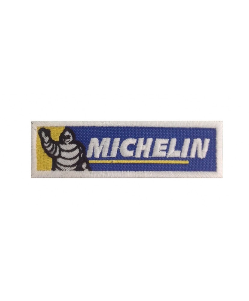 1135 Embroidered patch 11X3.5 MICHELIN