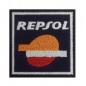 0689 Patch emblema bordado 7x7 REPSOL