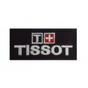 0379 Embroidered patch 8X4 TISSOT