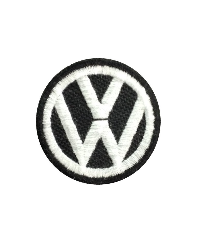 0643 Embroidered patch 4x4 VW VOLKSWAGEN
