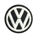 0643 Embroidered patch 4x4 VW VOLKSWAGEN