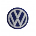 1054 Embroidered patch 5X5 VW VOLKSWAGEN