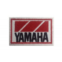 0747 Patch emblema bordado 6X4 YAMAHA