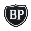0317 Patch écusson brodé 7x7 BP British Petroleum