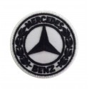 0262 Patch emblema bordado 7x7 MERCEDES BENZ 1926