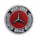 1280 Embroidered patch 7x7 MERCEDES BENZ 1926