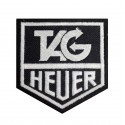 0459 Embroidered patch 8x8 TAG HEUER 