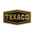 1112 Embroidered patch 10x6 TEXACO