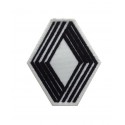 0667 Patch emblema bordado 7X8 RENAULT 1972 LOGO