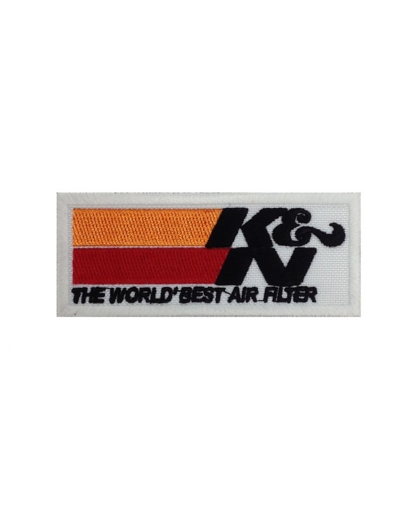 K&n Patch Iron On Patch 