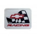 1307 Embroidered patch 8x6 CHEVROLET RACING 