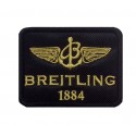 1308 Parche emblema bordado 8x6 BREITLING 1884
