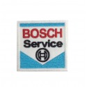 0683 Embroidered patch 6X6 BOSCH SERVICE