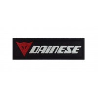 1318 Embroidered patch 11X3 DAINESE