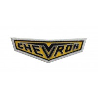 1322 Embroidered patch 12x4 CHEVRON