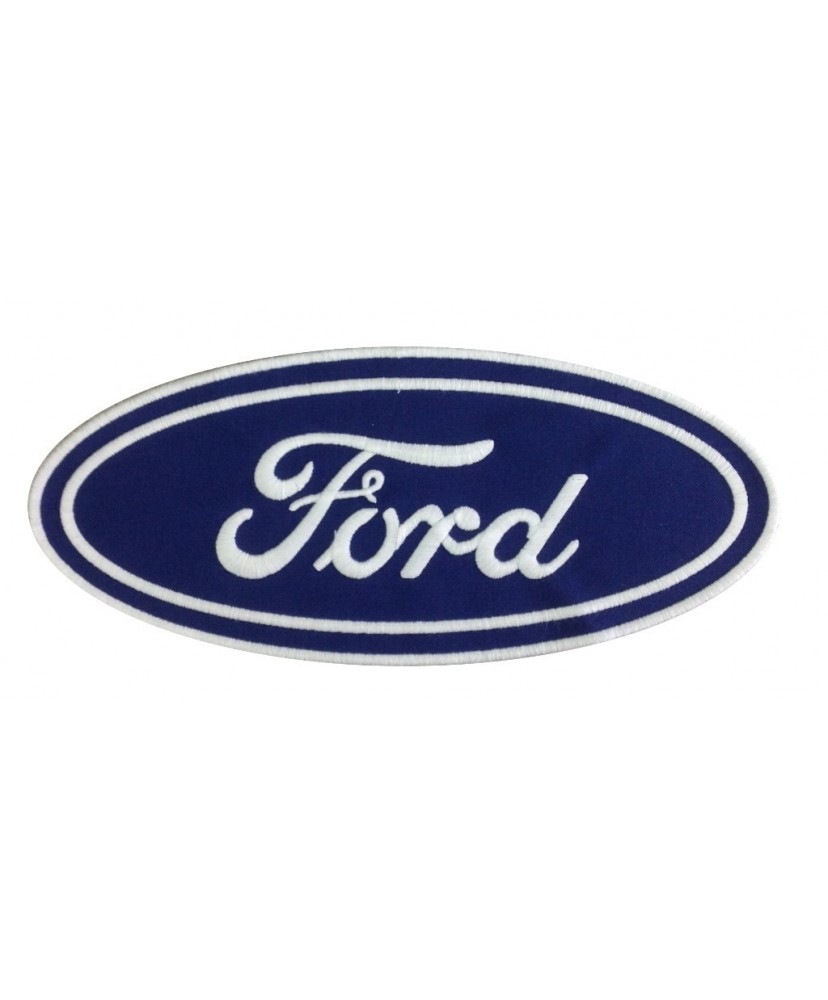 1335 Embroidered patch 27X12 FORD