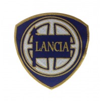 0830 Embroidered patch 10X9 LANCIA 1929