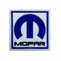 1359 Parche emblema bordado 7x7 MOPAR