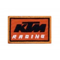1365 Patch emblema bordado 6X4 KTM RACING