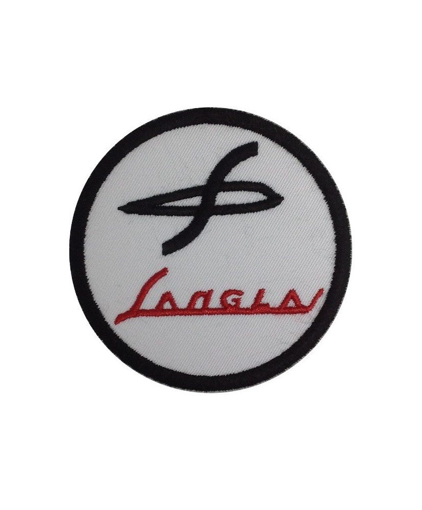 1366 Embroidered patch 7x7 SANGLAS