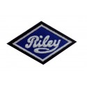 1368 Embroidered patch 8X5 RILEY