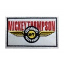 1395 Embroidered patch 10x6 MICKEY THOMPSON TIRES AND WHEELS