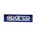 1410 Embroidered patch 15X4 SPARCO