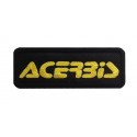 1416 Embroidered patch 9X3 ACERBIS