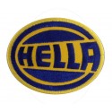 1435 Patch emblema bordado 9x7 HELLA