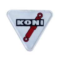1439 Embroidered patch 9x7 KONI