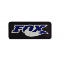 1446 Parche emblema bordado 10x4 FOX