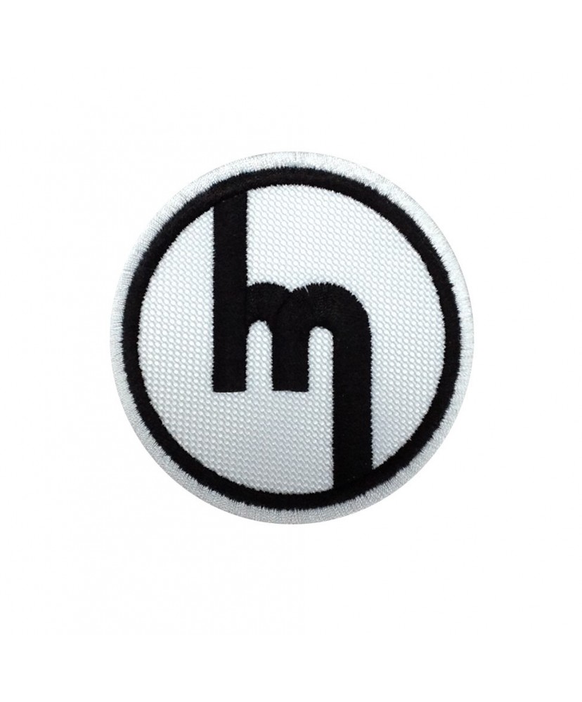 0739 Patch emblema bordado 7x7 MAZDA 1959