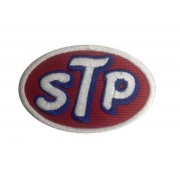 0668 Patch emblema bordado 8X5 STP 