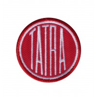 1460 Embroidered patch 6X6 TATRA